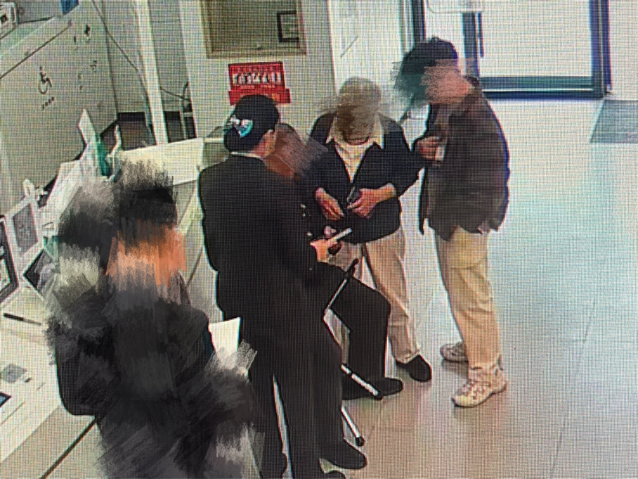 农行济南泺源华联支行：服务有温度 农行暖人心