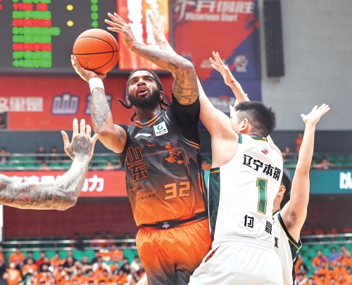 山东男篮如何突破“首轮魔咒”？
