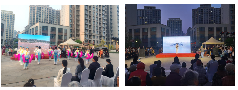 济南市打私办开展“五一守护·反走私同行”主题宣传活动