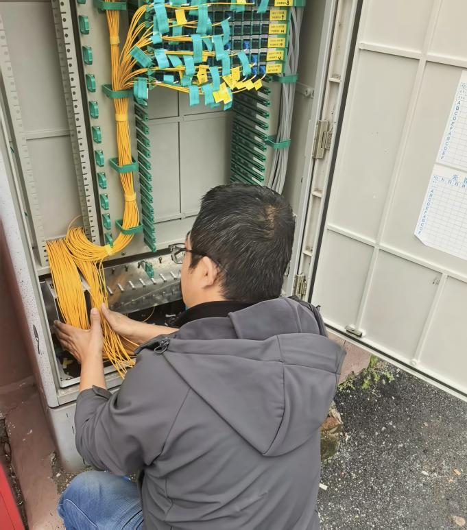 济南联通：智慧“哨兵”上岗春检，解锁数智赋能新模式