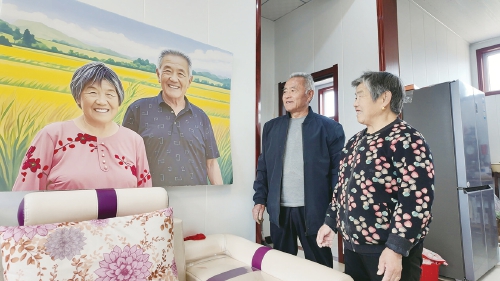 融媒·见证丨艺术赋能乡村振兴的逆袭实践——“老破小”爆改“艺术村”