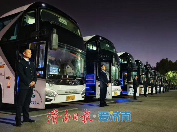 嗨玩 “五一”，来济南解锁泉水奇遇