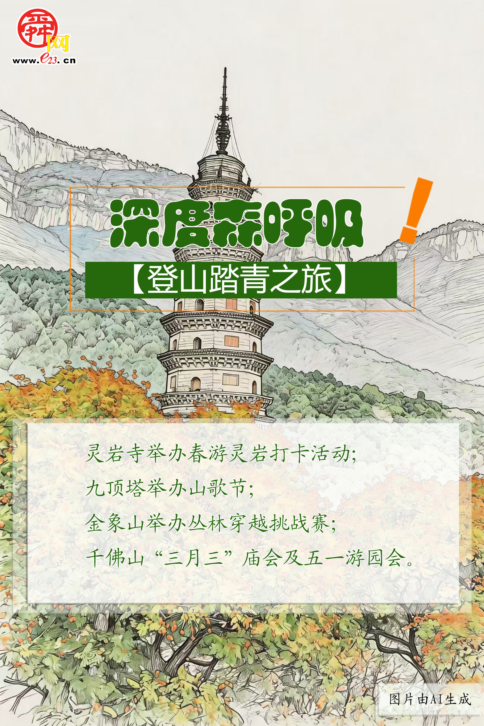 五一来济南怎么玩?七大主题，300+活动等您来