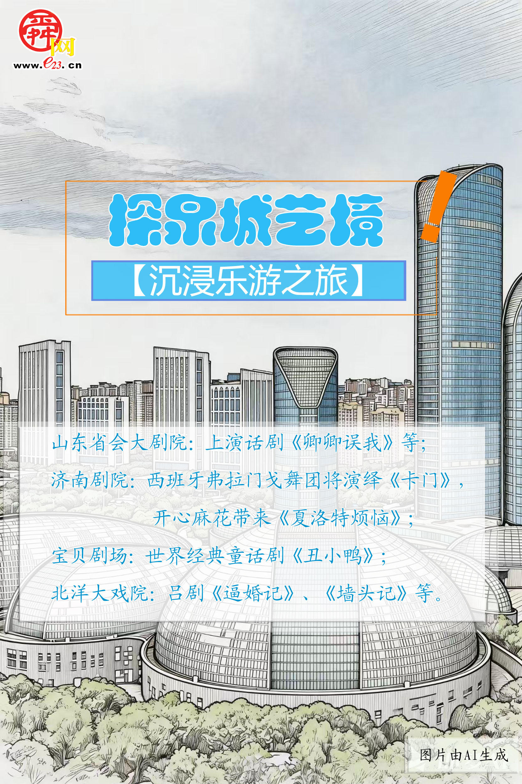 五一来济南怎么玩?七大主题，300+活动等您来