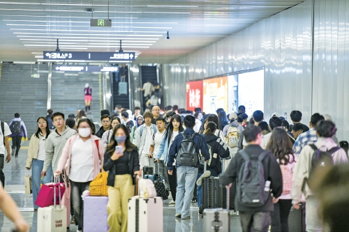 “五一”假期济南城市公共交通出行数据发布 共1453.75万人次，同比增长22.3%