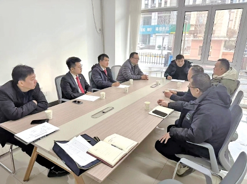 槐荫区法院：“法治骑兵”闻哨而动精准破题