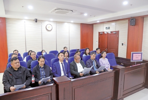 济南中院公开审理一起反垄断行政处罚及行政复议案 以司法公开筑牢知产保护防线