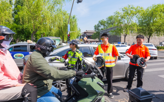 科技赋能守护踏青路，平安产险山东分公司五一风险减量专项行动圆满收官