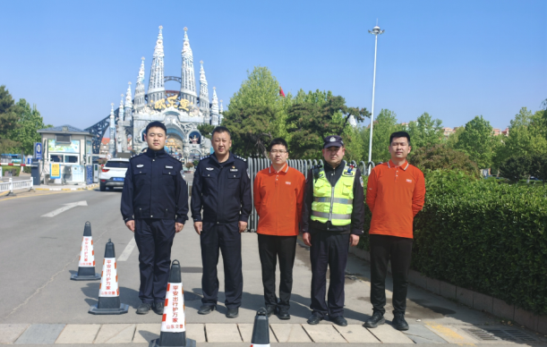 科技赋能守护踏青路，平安产险山东分公司五一风险减量专项行动圆满收官