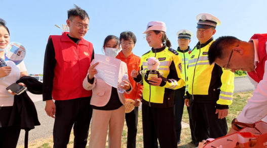 科技赋能守护踏青路，平安产险山东分公司五一风险减量专项行动圆满收官