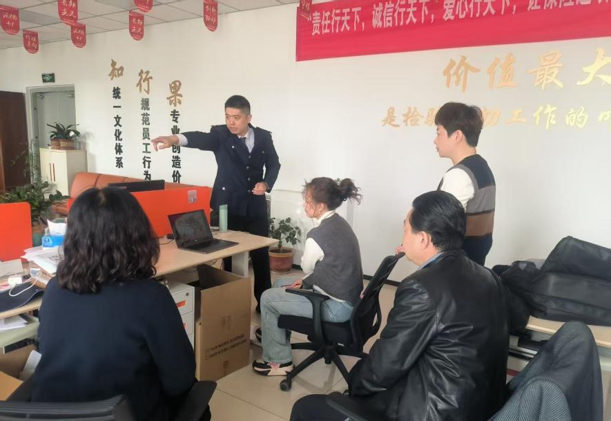 筑牢安全防线，守护生命家园——平安产险福山支公司成功举办消防安全专题培训