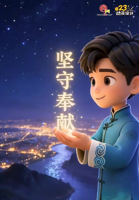 平凡亦有光——跨越时光的坚守与奉献