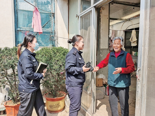 这位东北姑娘，“贼给力”！
