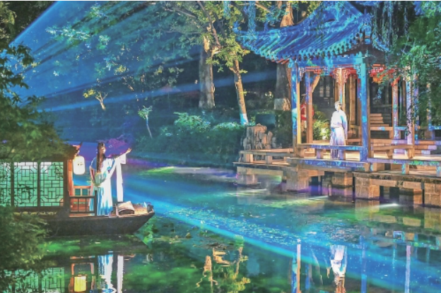 越夜越心动！济南初夏夜游解锁夏日全新玩法