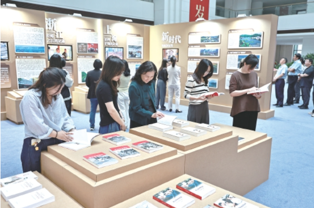 济南市树立和践行正确政绩观学习教育专题展开展