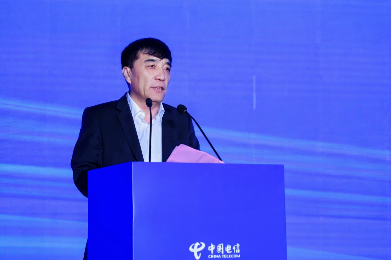 智惠引领 产业共荣——中国电信山东分公司2026产数生态合作伙伴大会圆满召开