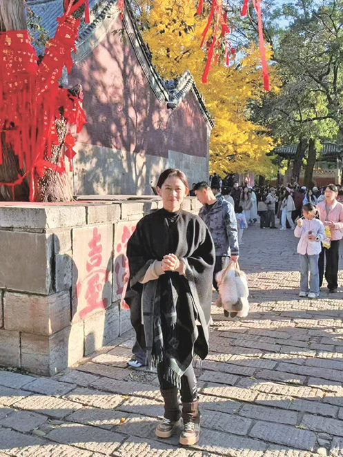 泉城养老温暖标杆王慧慧：让300失能老人洗上舒服澡、吃上热乎饭