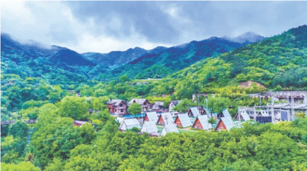 济南：远山如黛 近水含烟