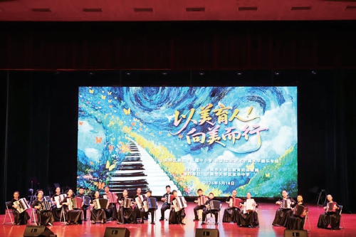  天桥区举办中小学（班级）文化艺术节