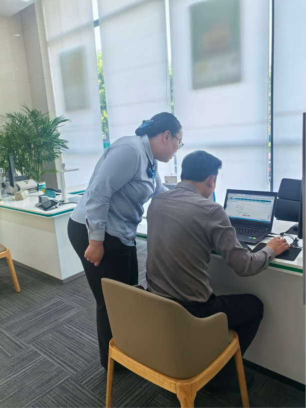 农行济南泺源制锦市支行：用真心换信任