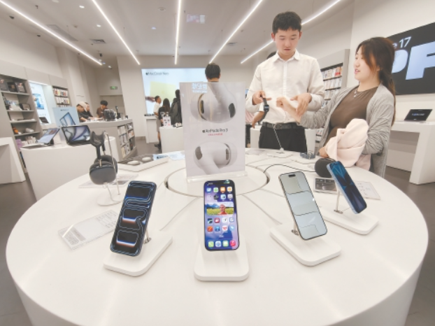 “618”叠加“国补”,济南线下消费热潮涌动