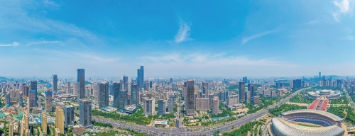 立足新发展阶段，济南完整、准确、全面贯彻新发展理念，以大市担当服务和融入新发展格局——越开放越发展的城市活力