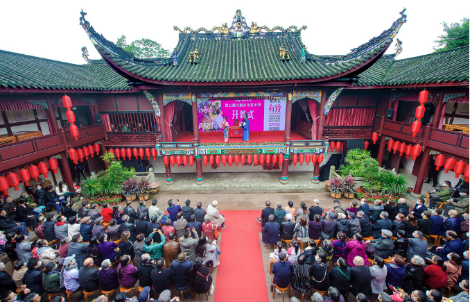 精彩不“折叠” 大足绘就全域文旅融合新图景