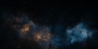 夜空中最亮的星