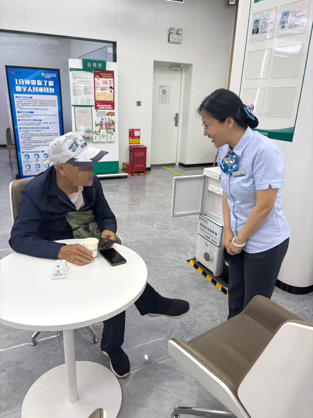 农情暖桑榆 细语解财忧——农行平阴榆山路支行暖心为老年客户普及理财知识