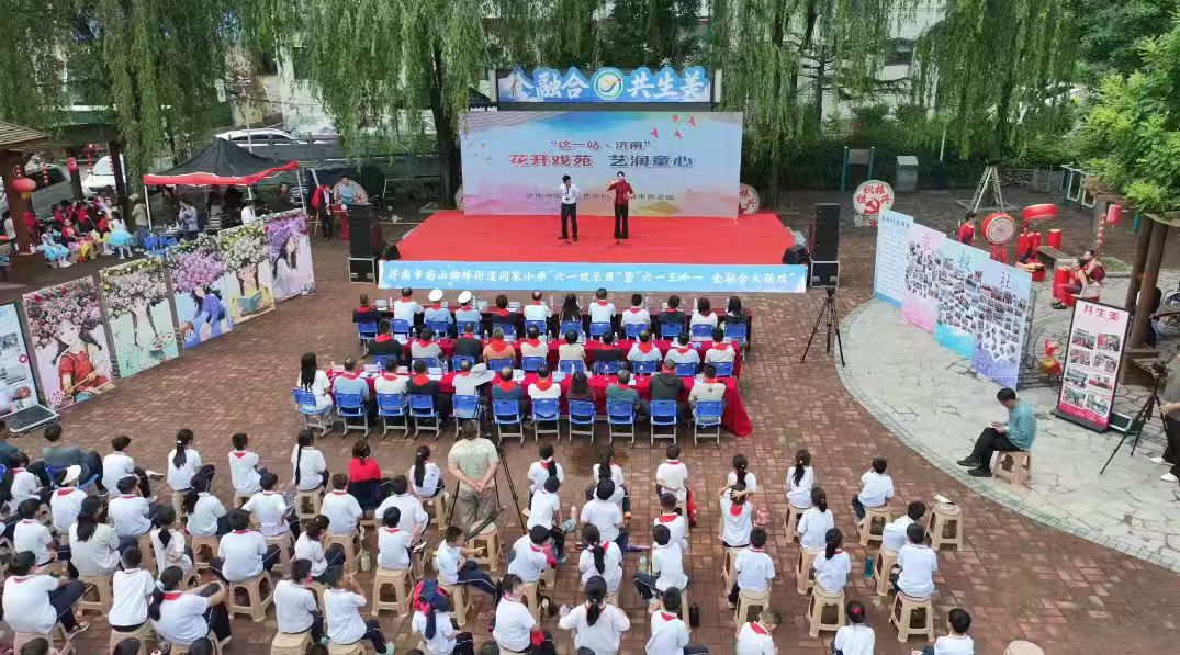 南部山区各中小学校文化艺术节陆续举办