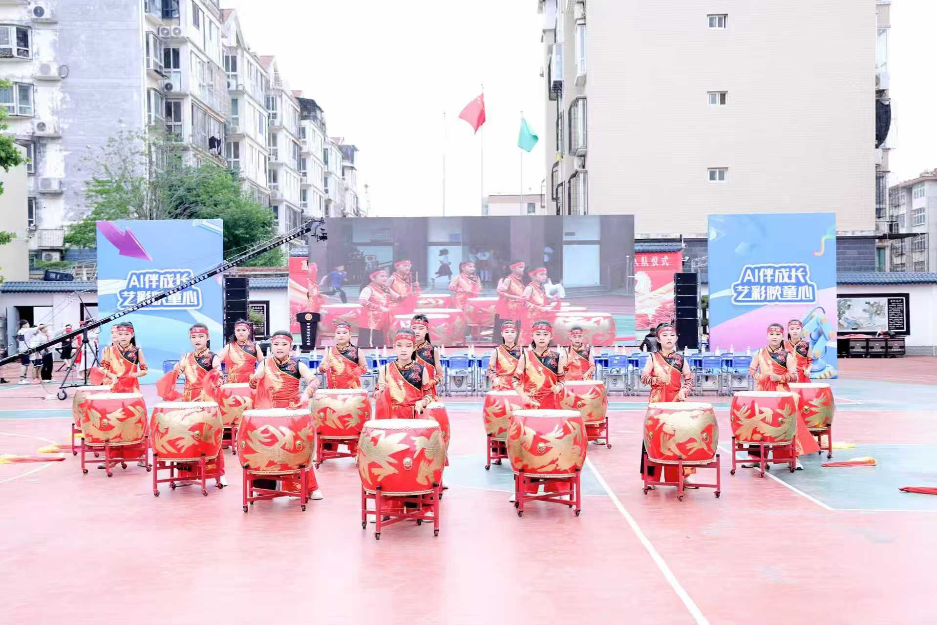 南部山区各中小学校文化艺术节陆续举办