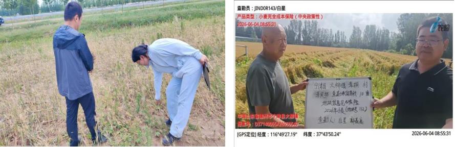 闻“汛”而动护航“三夏” 太保产险山东分公司全力应对强对流天气