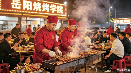 一串烧烤，怎样戳破职业偏见？