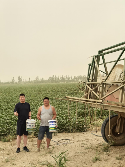 融媒·先锋丨济南科创团队，为西北农业化解风沙难题——一件“隐形防护衣”