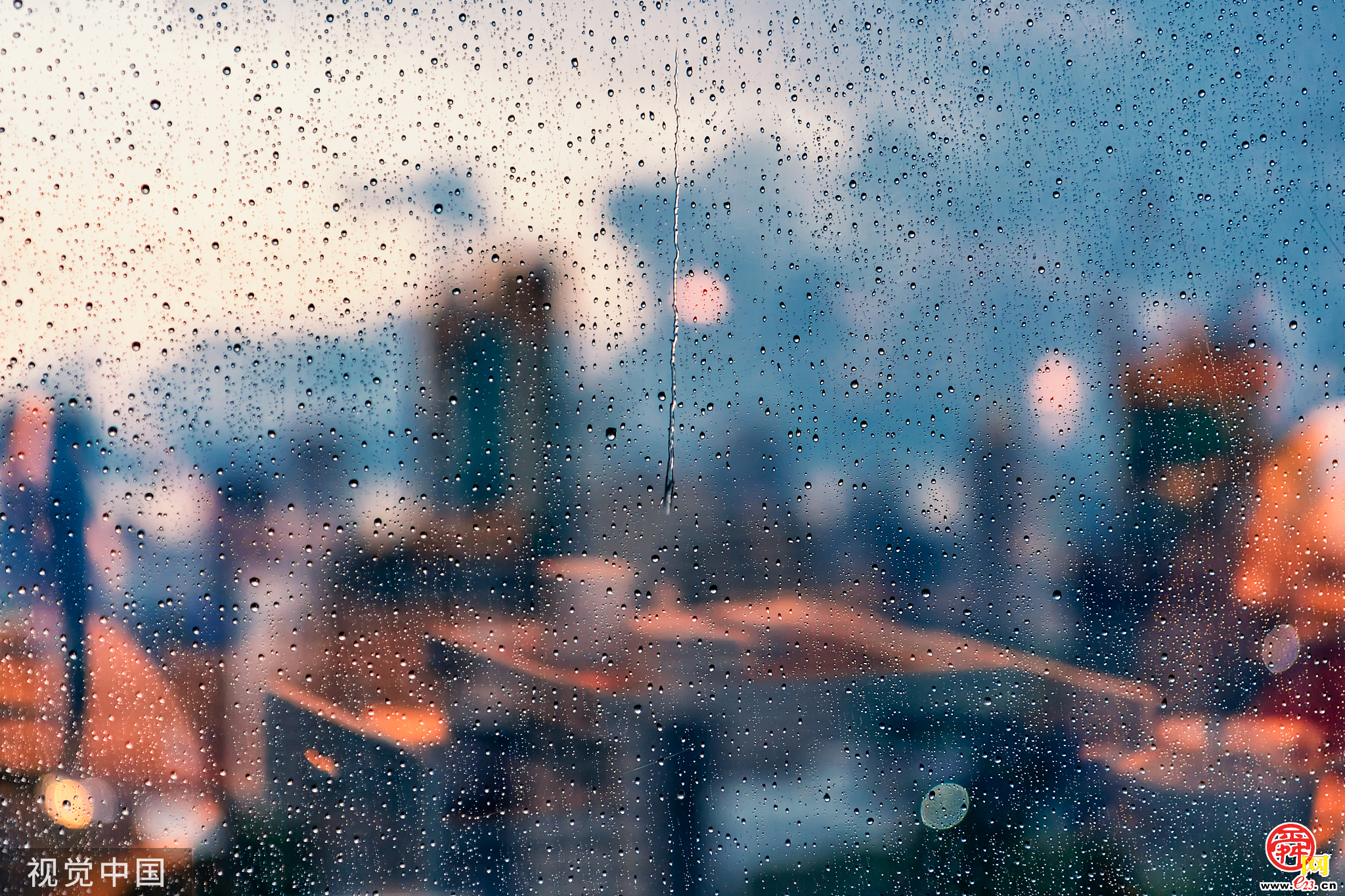 今年以来受多轮降雨影响 济南市平均雨量较常年同期多七成