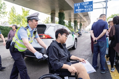 关注中高考｜你赴考·我护航