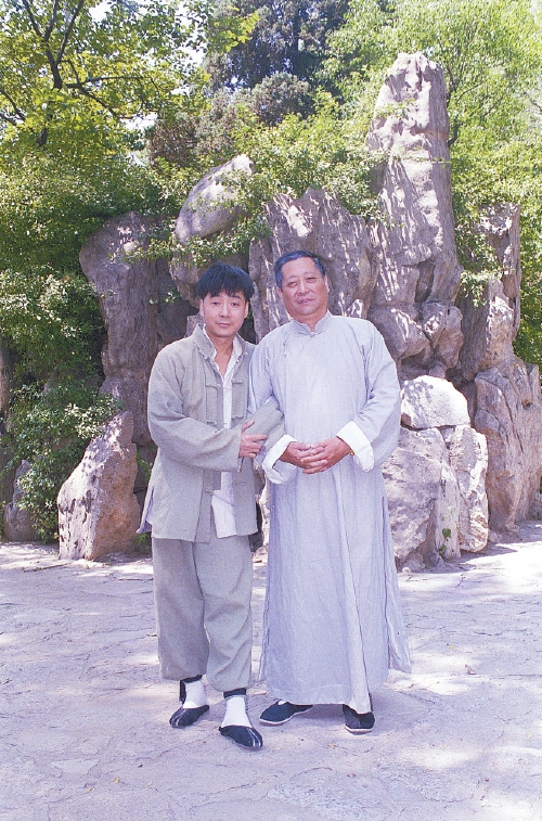 刘延广：一口乡音，让山东评书响遍全国