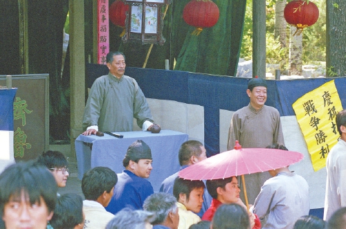 刘延广：一口乡音，让山东评书响遍全国