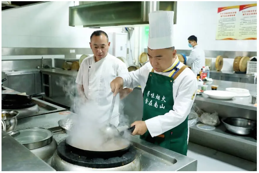 既要烟火气，也要“硬杠杠”！南部山区“食在南山”系列评比火热进行中