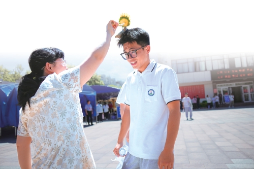 考生注意！等级考试不同科目可能在不同考场