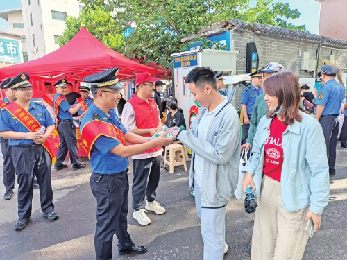 精细为民守初心 暖心护考筑梦路——济南市渣土处置中心以精细化服务为高考学子保驾护航