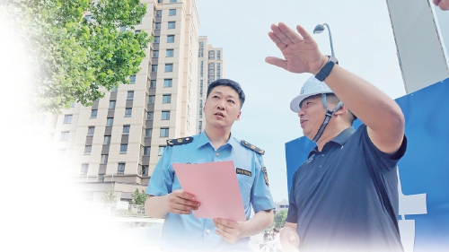 融媒·见证丨为这场考试，泉城按下“静音键”——青春梦想，全城接力！