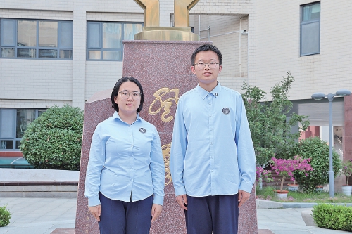 国家队共四位选手济南学子独揽两席 今年8月将出征国际地理奥赛