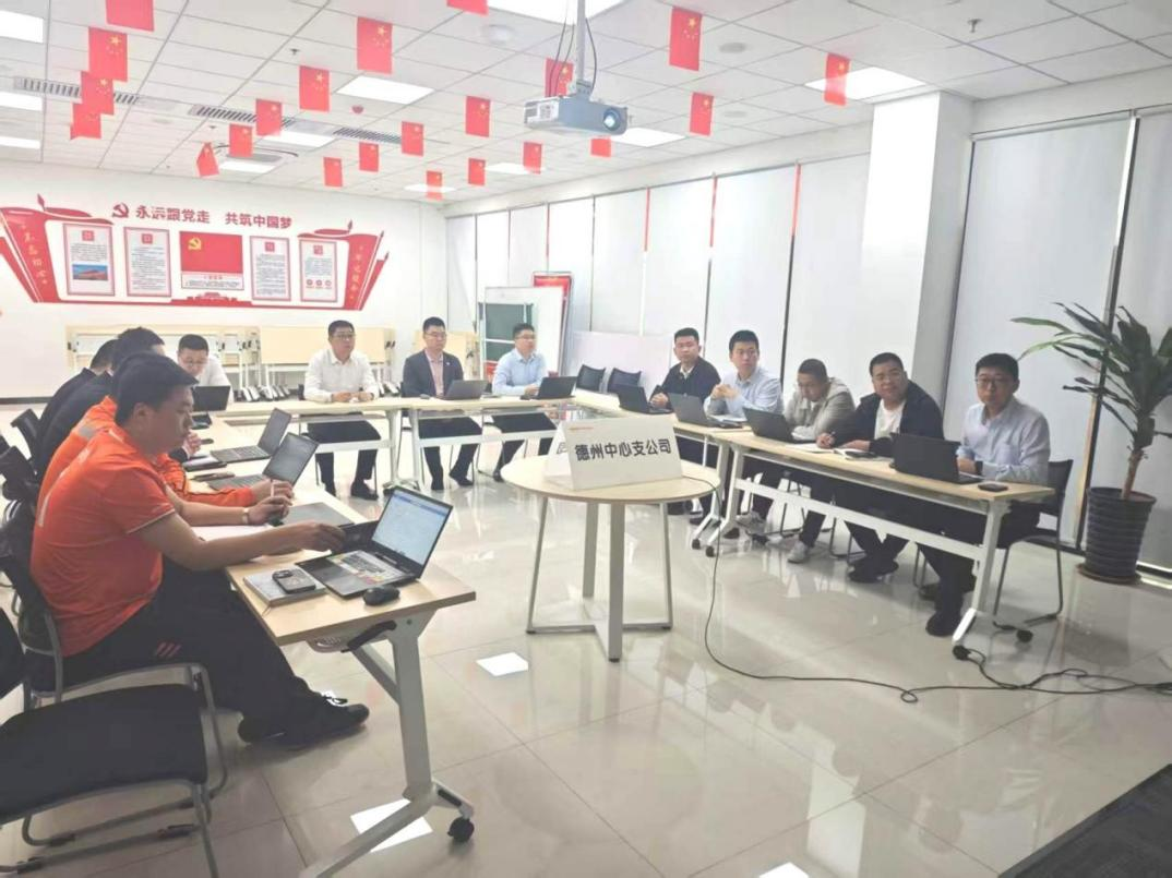 平安产险德州中心支公司多措并举筑防线，积极应对强对流天气