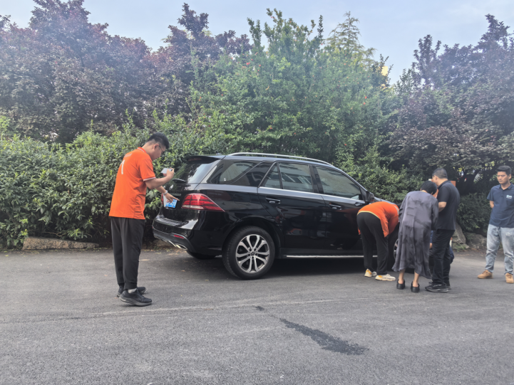 极速响应筑防线 暖心服务护民生 平安产险山东分公司极速应对冰雹突袭