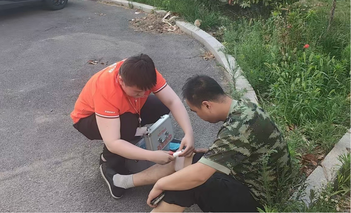 细微举措践初心  随身医箱护平安——平安产险山东分公司以暖心急救延伸理赔服务温度