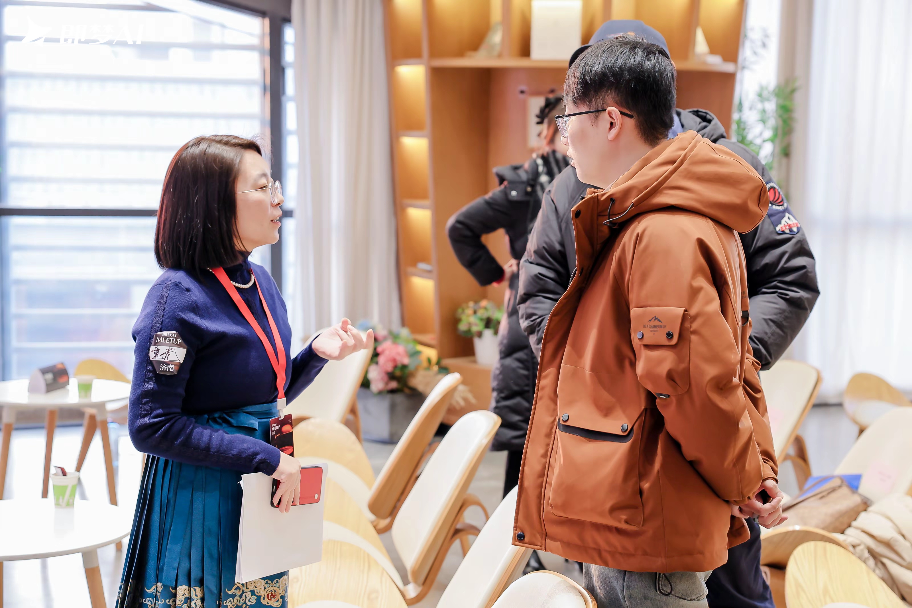 融媒·先锋丨破除认知误区，分享实操经验——一位创业者的“AI武器库”