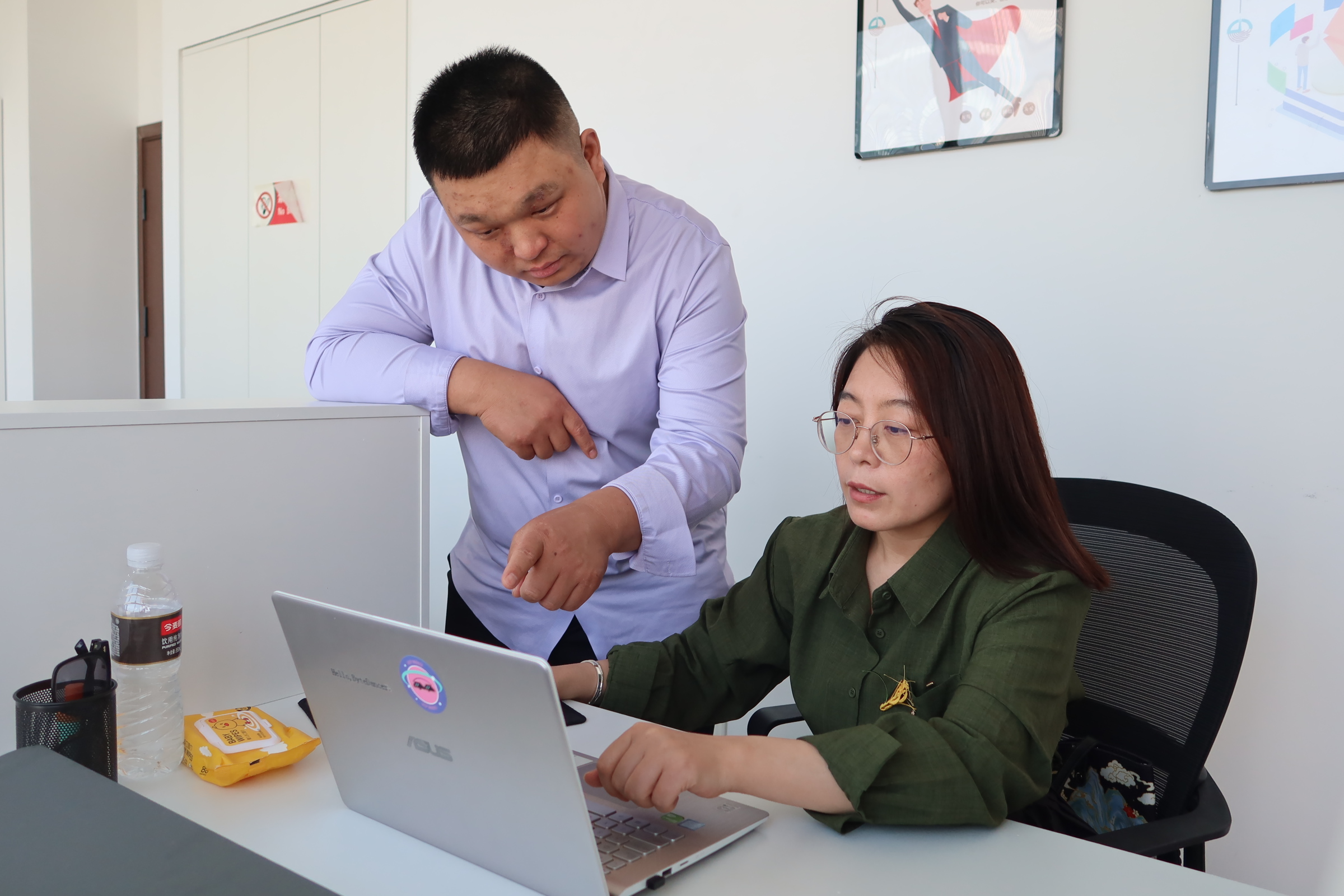 融媒·先锋丨破除认知误区，分享实操经验——一位创业者的“AI武器库”