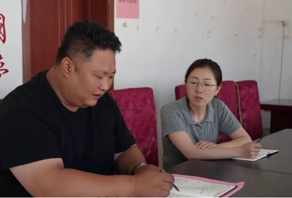 融媒·先锋｜两个“90后”搭班子，邱庄村变了样——把“青春”写在乡野
