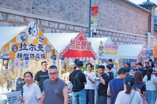 泉水潺潺流夏韵 畅享假日好风光 济南市30家重点景区假期3天共接待游客156.15万人次